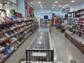 上州屋钓具(宣武店)渔具店门店照片