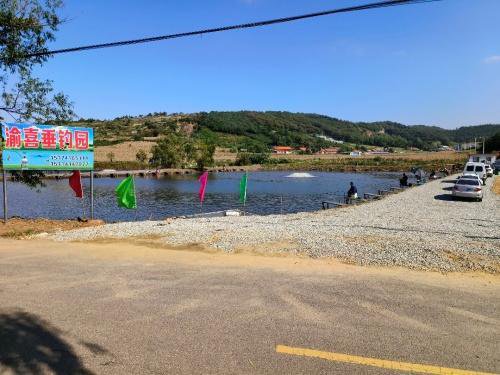 渝喜垂钓园钓场环境照片