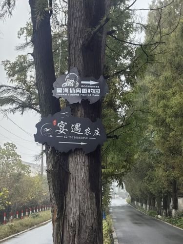 星海休闲垂钓园(临平店)钓场环境缩略图