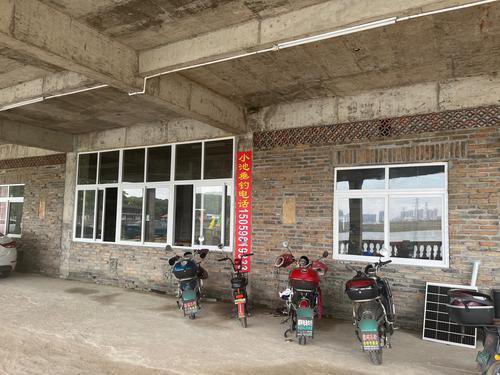 友邦钓场钓场环境照片