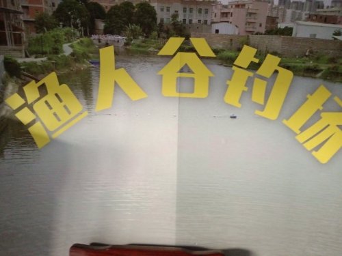 下埔渔人谷钓场钓场环境照片