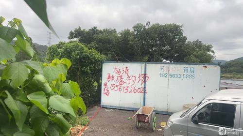 福清阳下融港钓场钓场环境照片