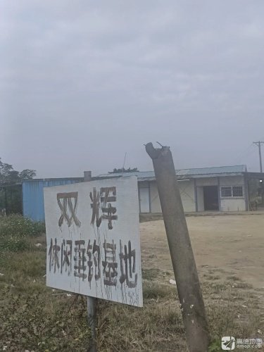双辉休闲垂钓基地钓点与钓场环境照片