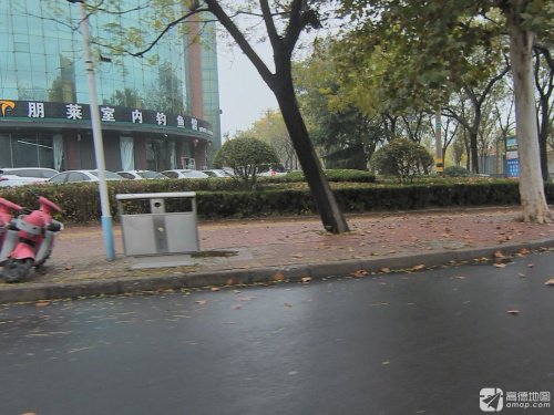 朋莱室内钓鱼馆钓点与钓场环境照片