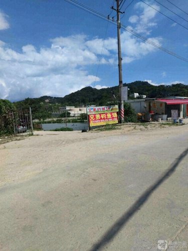 兄弟钓鱼场钓点与钓场环境照片