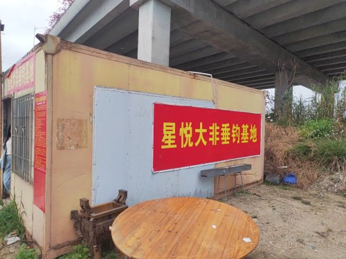 星悦大非垂钓基地钓场环境照片