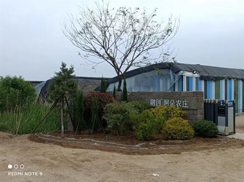 阿朵农庄垂钓园钓点与钓场环境照片