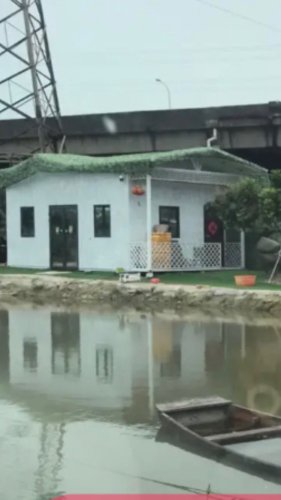 南池苑钓场钓点与钓场环境照片