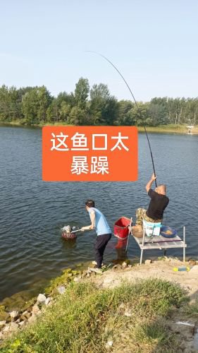 辽中区新北方钓场钓场环境照片
