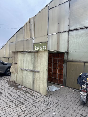 国胜垂钓园钓点与钓场环境照片