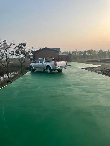 赣榆荷塘月色垂钓园钓场环境照片