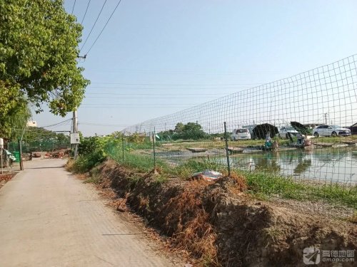 越东垂钓中心钓点与钓场环境照片