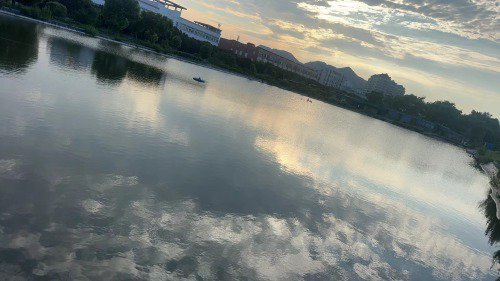 北仑海江河户外垂钓园钓点与钓场环境照片