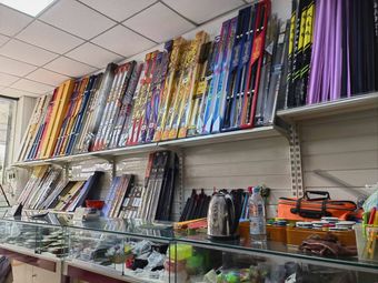 明泉渔具(长江西路店)渔具店门店照片