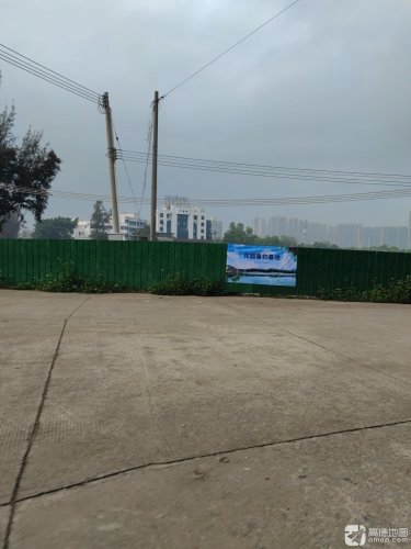 花园垂钓基地钓点与钓场环境照片