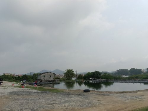 云兴隆大物塘钓场钓场环境照片