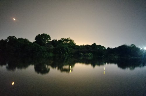 永发钓鱼点钓场环境照片