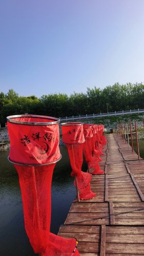 浩洋钓场钓场环境照片