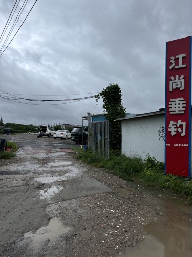 江尚垂钓钓场环境照片