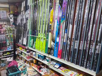 小徐渔具(岱山西路店)渔具店门店照片