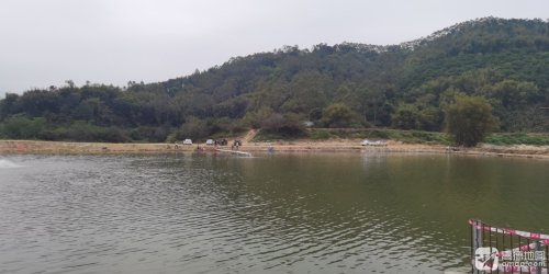 四会市丰收钓鱼场钓场环境照片