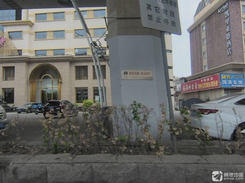 钓鱼台宏图九州酒业钓点与钓场环境照片