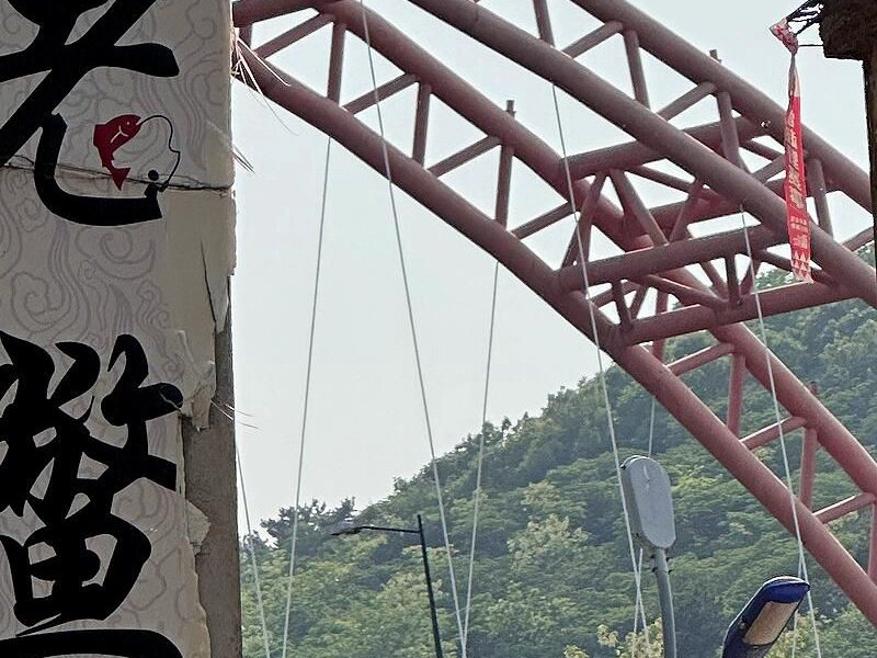老鳖湾垂钓园钓场环境照片