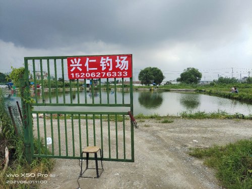 兴仁钓场钓场环境照片