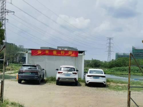将来垂钓园钓场环境照片