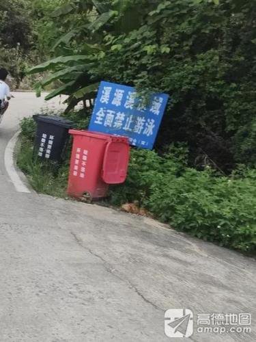 溪源宫小蔡钓鱼台钓场环境照片