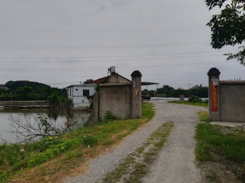 匡村钓鱼台钓场环境照片