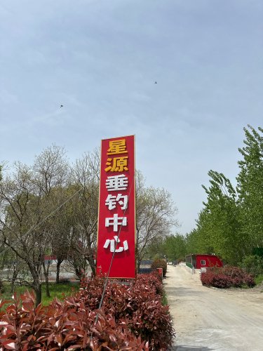 星源垂钓中心钓场环境照片