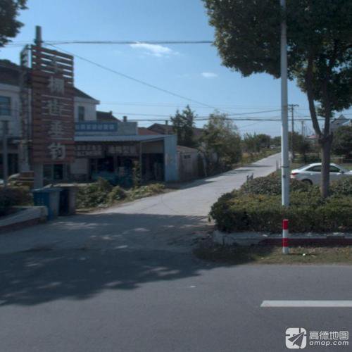 车棚街垂钓钓场环境照片