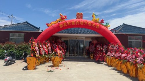 老葛钓场钓场环境照片
