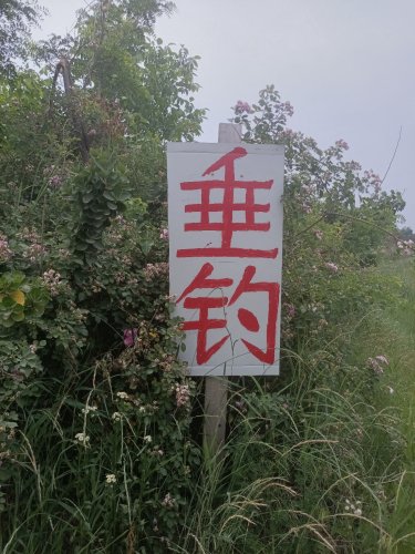 瑞丰休闲钓场钓点与钓场环境照片