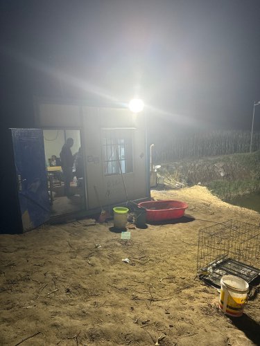 二牛可视钓场钓场环境照片