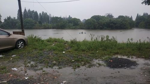 渔塘人家垂钓中心钓点与钓场环境照片