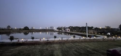 四季予你休闲钓场钓场环境照片