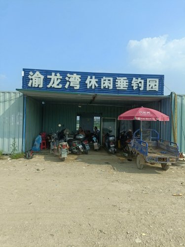 渝龙湾大物休闲垂钓园钓场环境照片