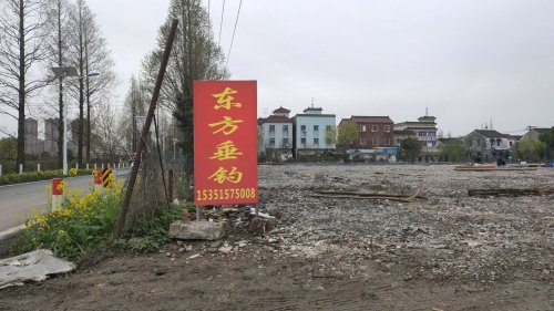 东方垂钓钓场环境照片