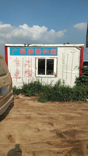 广福楼垂钓中心钓场环境照片