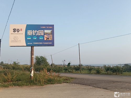 大连富谷海水钓场钓场环境照片
