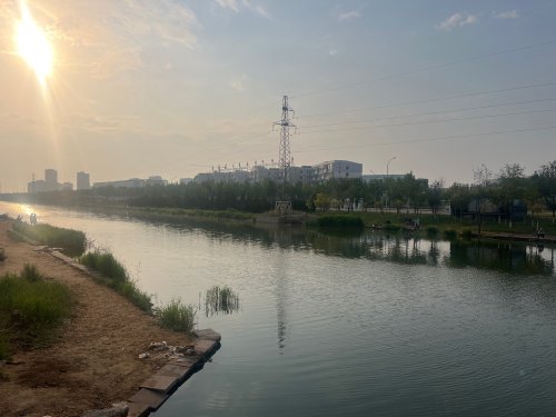 老头乐免费钓鱼基地钓场环境照片