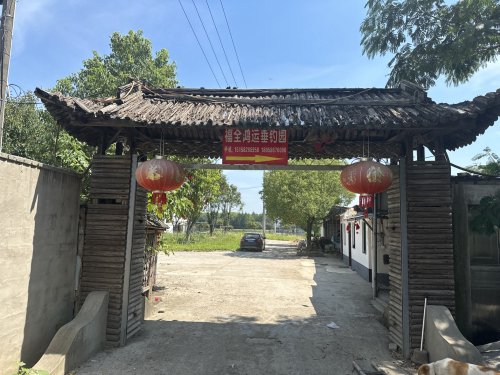 福全鸿运垂钓园钓点与钓场环境照片