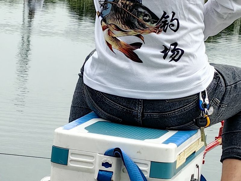厦门渔跃钓鱼场钓场环境照片