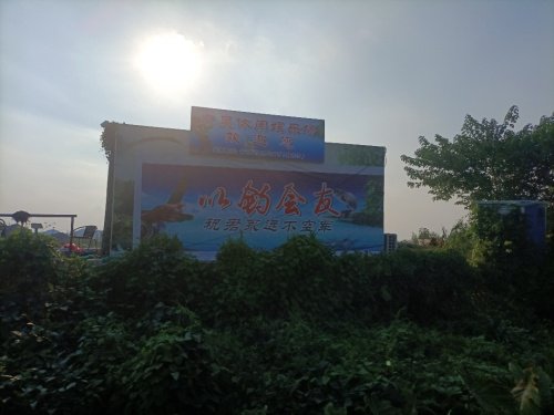 下渚湖渔之乐钓场钓点与钓场环境照片