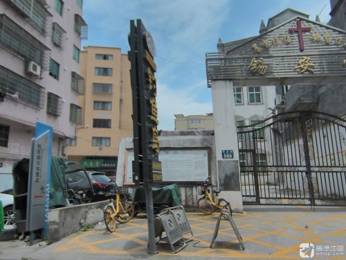 钓鱼岛钓点与钓场环境照片
