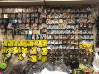 唐城渔具(东唐苑南区店)渔具店门店照片