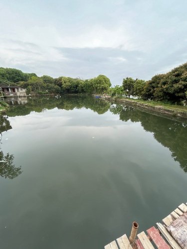 江口文峰钓场钓场环境照片