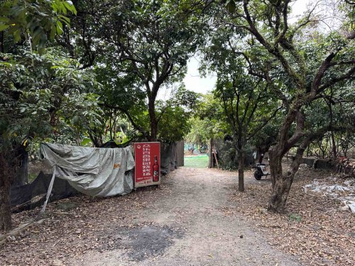众乐百香果园烧烤钓鱼场钓点与钓场环境照片